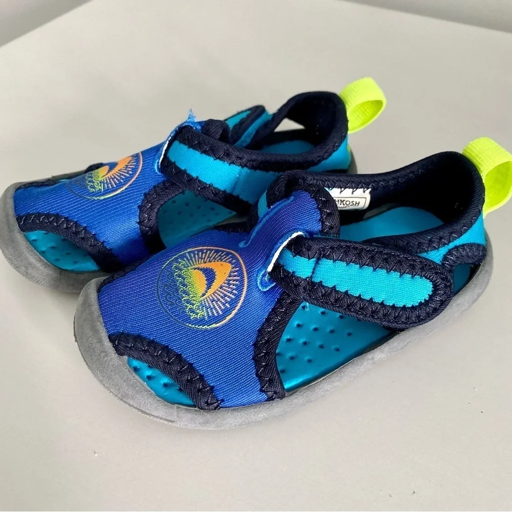 Oshkosh Kids Shark Water Shoes